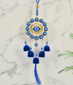 Mahakal Wall Hanging Nazarbattu