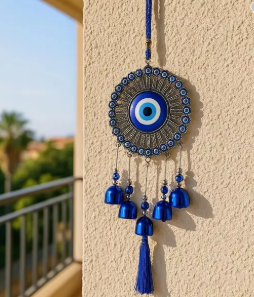 Divine Wall Hanging Nazarbattu